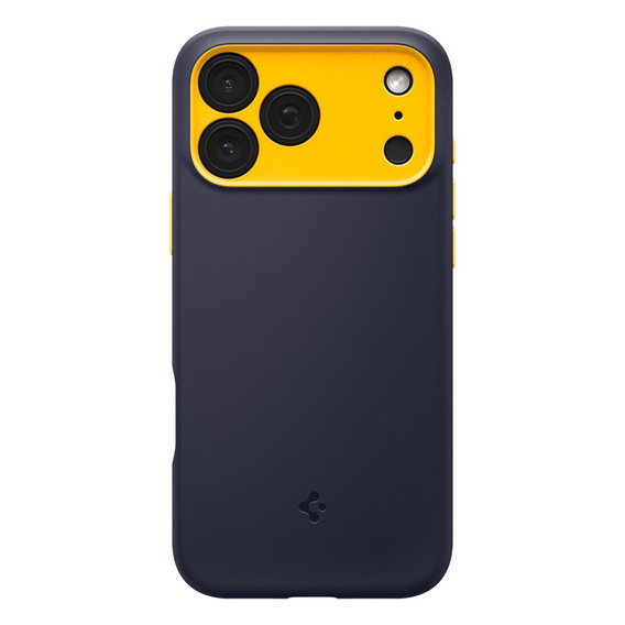 Etui Spigen do iPhone 17 Pro Max, Nano Pop Mag MagSafe, Blueberry Navy