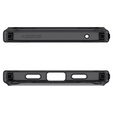 Etui z MagSafe Spigen do Google Pixel 10/10 Pro, Ultra Hybrid, Frost Black