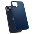 Etui Spigen do iPhone 14 Plus, Thin Fit, Navy Blue