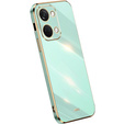 Etui do OnePlus Nord 3 5G, Glamour CamShield, miętowe