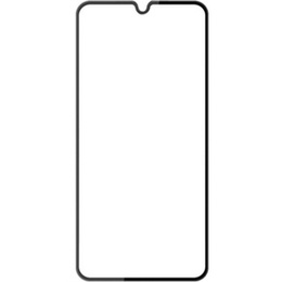 Szkło Hartowane Amorus Full Glue do Samsung Galaxy A25 5G, czarna ramka