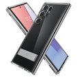 Etui Spigen do Galaxy S24 Ultra, Ultra Hybrid "S", Crystal Clear