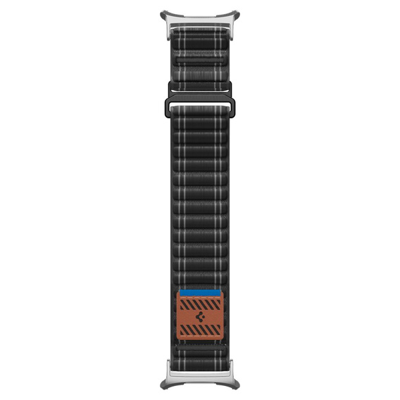 Pasek Spigen WBF0 Band do Samsung Galaxy Watch Ultra 47mm 2024 / 2025 – Black