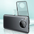 Etui do Huawei nova 8i, Obudowa AntiDrop Matte Case, Czarne