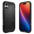 Etui Spigen do iPhone 17, Tough Armor T Mag MagSafe, Black