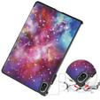 Etui do Huawei MatePad 11.5 2025, Smartcase, Galaxy