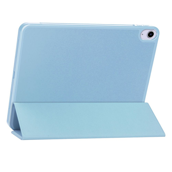 Etui Tech-Protect do iPad Air 11" 2024 (6 gen.) / Air 10.9" 2022/2020 (5/4 gen.), SC Pen, niebieskie