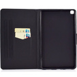 Etui do Samsung Galaxy Tab A7 Lite 8.7 T220 / T225, hearts