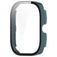 2w1 Etui + Szkło Hartowane do Xiaomi Redmi Watch 4, Zielone
