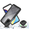 Etui do Xiaomi Mi 10T / 10T Pro, Shockproof, z folią, czarne