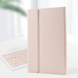 Etui z klawiaturą do Lenovo Tab K11 Plus, różowe