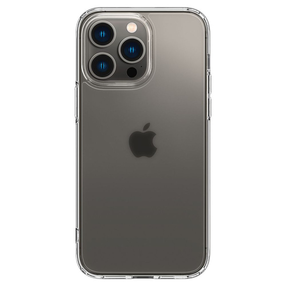 Etui Spigen do iPhone 14 Pro, Ultra Hybrid, matowe przezroczyste