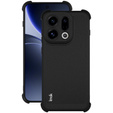Etui IMAK do Oppo Find X9, Dropproof, czarne