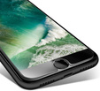 2x Szkło Hartowane do iPhone 7/8/SE 2020/SE 2022, ERBORD 9H Hard Glass, szybka