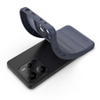 Etui do Xiaomi Redmi Note 14 4G, Gaming Shockproof, granatowe