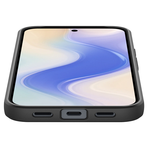Etui Spigen do Google Pixel 10 Pro XL, Liquid Air, Matte Black