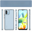Etui do Xiaomi Redmi A1 4G / A2 4G, Fusion Hybrid, przezroczyste