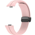 Pasek Silikonowy do Huawei Watch Fit 4 / 4 Pro / 3, Różowy