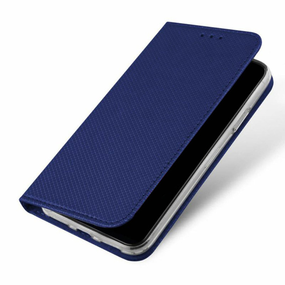 Etui Smart Magnet do Samsung Galaxy A13 4G, Dark Blue