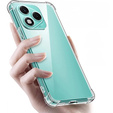Etui do Honor 400 Lite, Dropproof, przezroczyste