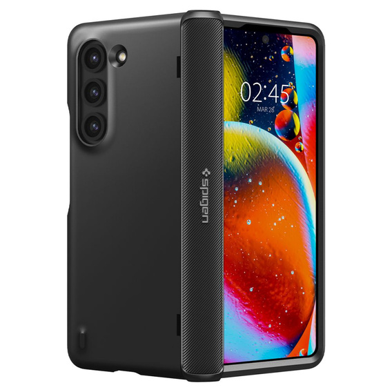 Etui Spigen do Samsung Galaxy Z Fold 5, Slim Armor Pro, Czarne
