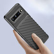 Etui do Google Pixel 7 Pro, Thunder, czarne