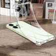 Etui do Oppo Reno 14, Dropproof, przezroczyste