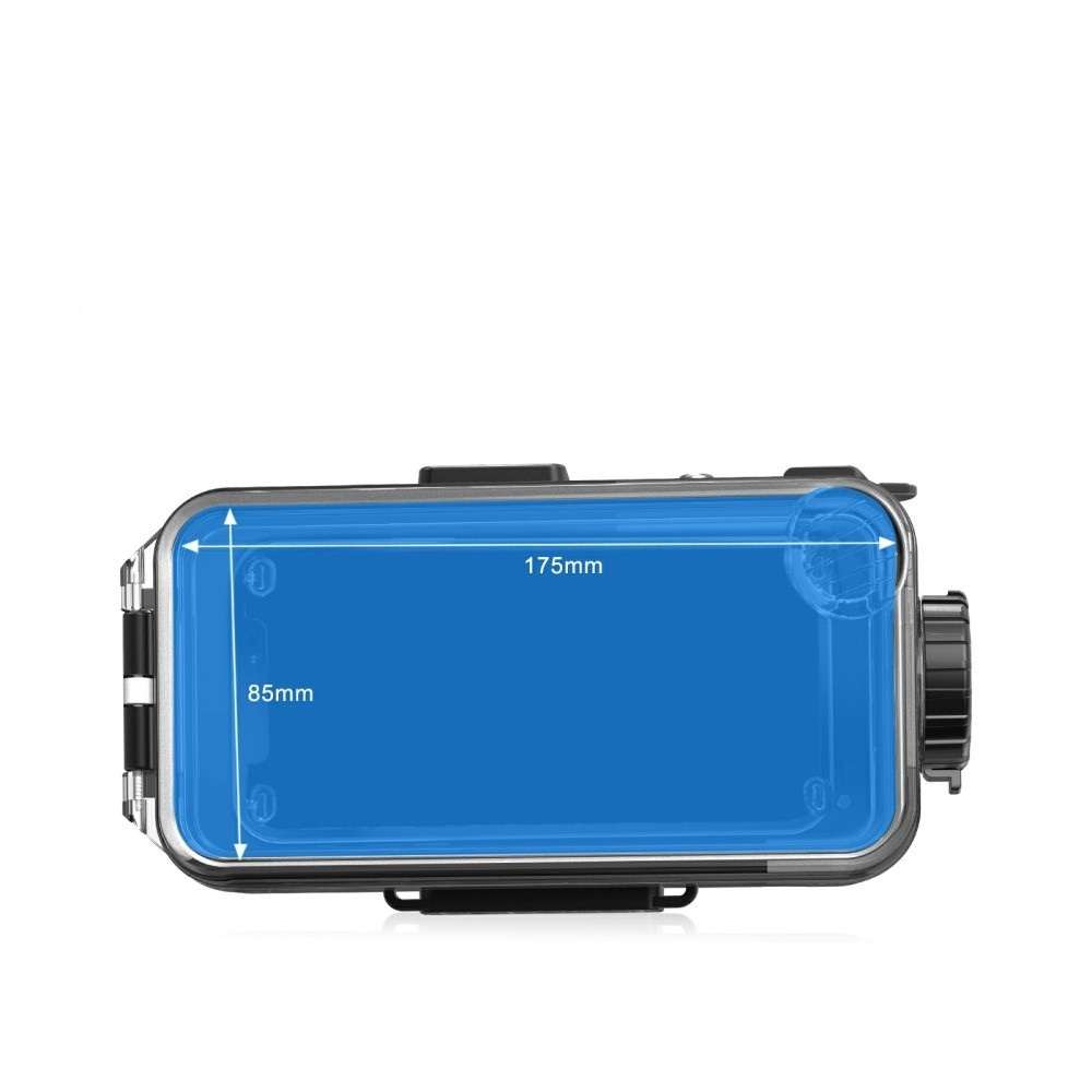 SEA FROGS SF-PH-01-PRO – uniwersalne etui wodoodporne do różnych modeli telefonów