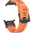 Pasek do Samsung Galaxy Watch Ultra 47mm (2025 / 2024), Pomarańczowy
