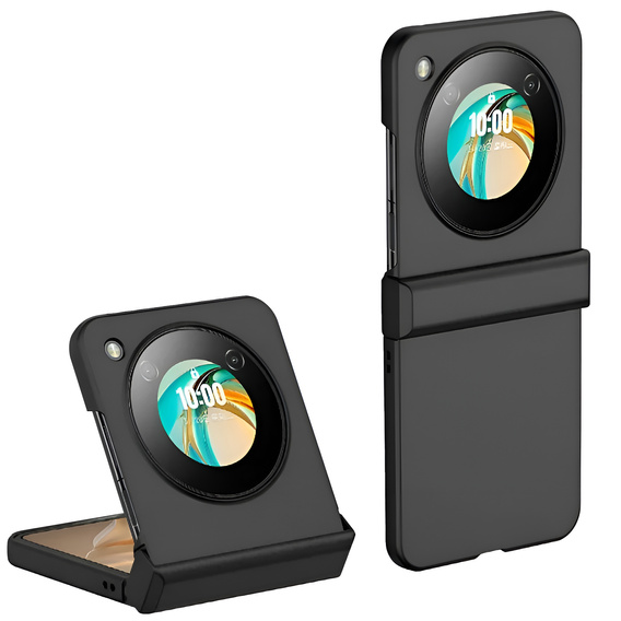 Etui do Nubia Flip 5G, czarne