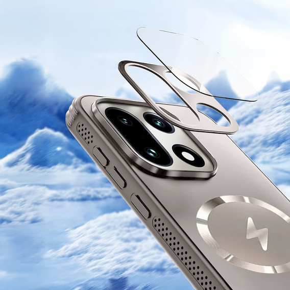 Etui do OnePlus 15, MagSafe, złote