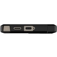 Etui Urban Armor Gear do Samsung Galaxy S24 Ultra, Metropolis LT MagSafe Kevlar, czarne