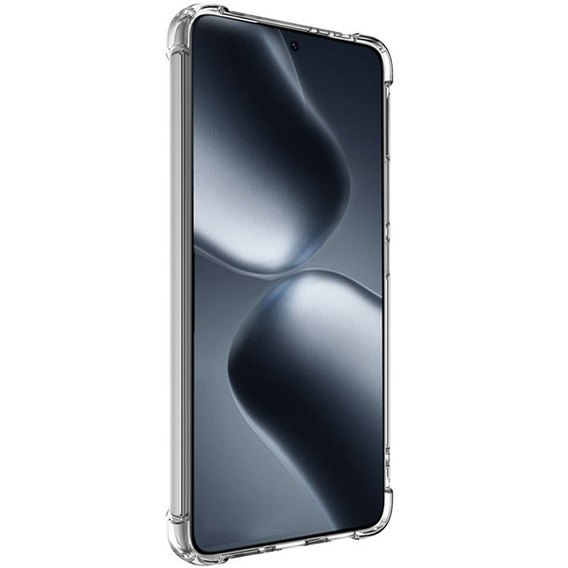 Etui IMAK do Xiaomi 14T Pro, Clear Case, do MagSafe, przezroczyste