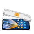 ENKAY Szkło Hartowane do Samsung Galaxy A16 / A16 5G, czarne