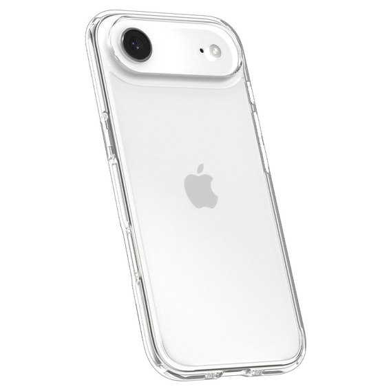 Etui Spigen do iPhone Air, Ultra Hybrid, Crystal Clear