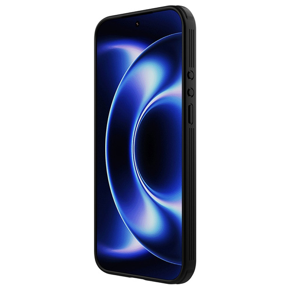 Etui Nillkin CamShield Prop Magnetic dla Xiaomi 17 Ultra, czarne