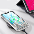 Etui z folią Soft Case do iPhone 14 Plus, Blue