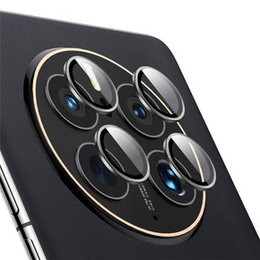 Zestaw szkieł na obiektyw ENKAY do Huawei Mate 50 Pro, Black