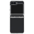 Etui Spigen do Samsung Galaxy Z Flip7 FE / Z Flip6, Ultra Hybrid, przezroczyste