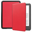 Etui do Kindle 11, Smartcase, czerwone