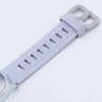 Pasek Silikonowy do Xiaomi Smart Band 10 / 9 / 8, Jasny niebieski