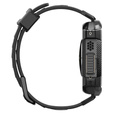 Pasek z etui Spigen do Apple Watch Ultra 1/2/3 49mm, Rugged Armor Pro, Czarny
