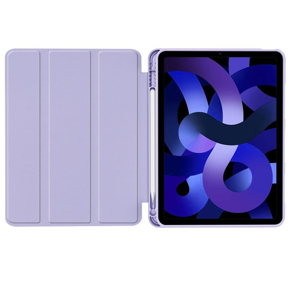 Etui do iPad Air 11" 2024 (6 gen.) / Air 10.9" 2022/2020 (5/4 gen.), SC Pen, Violet