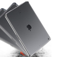 Etui do iPad 10.2" 2021/2020/2019 (9/8/7 gen.), Silikonowe, przezroczyste