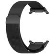 Pasek Bransoleta Milanese do Samsung Galaxy Watch Ultra 47mm (2025 / 2024), Czarna