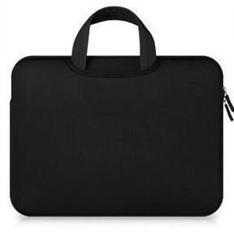 Etui Torba z rączką na laptopa, macbook 13 cali, Czarna