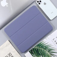 Etui do iPad Air 13" 2025/2024 (7/6 gen.), Smartcase z miejscem na rysik, fioletowe