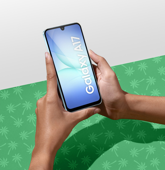 Szkło hartowane 5D Full Glue Smart Palm do Samsung Galaxy A16/A17 5G