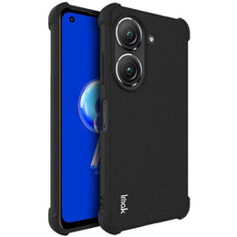 Etui IMAK do Asus Zenfone 9 5G / 10 5G, Dropproof, czarne