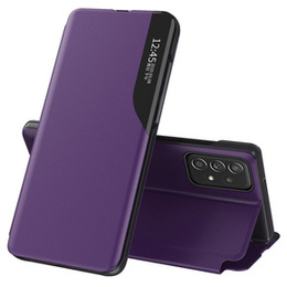 Etui Window View do Samsung Galaxy A33 5G, Purple